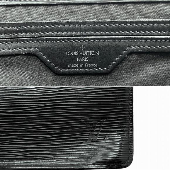 Louis Vuitton Handbag PM Plat Epi Sac Leather - Picture 6 of 8